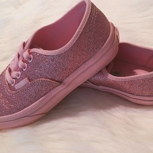 Youth Girls Vans 🎀